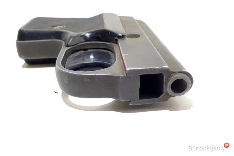 PISTOLET HUKOWY START stan broń
