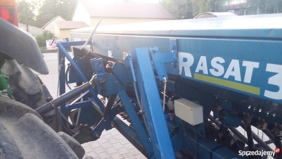 Siewnik zbożowy RABE WERK 3m