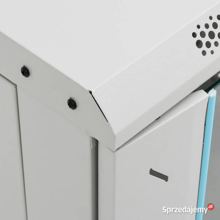 Szafka serwerowa 18U 19 IP20 szara 60x60x100 Warszawa
