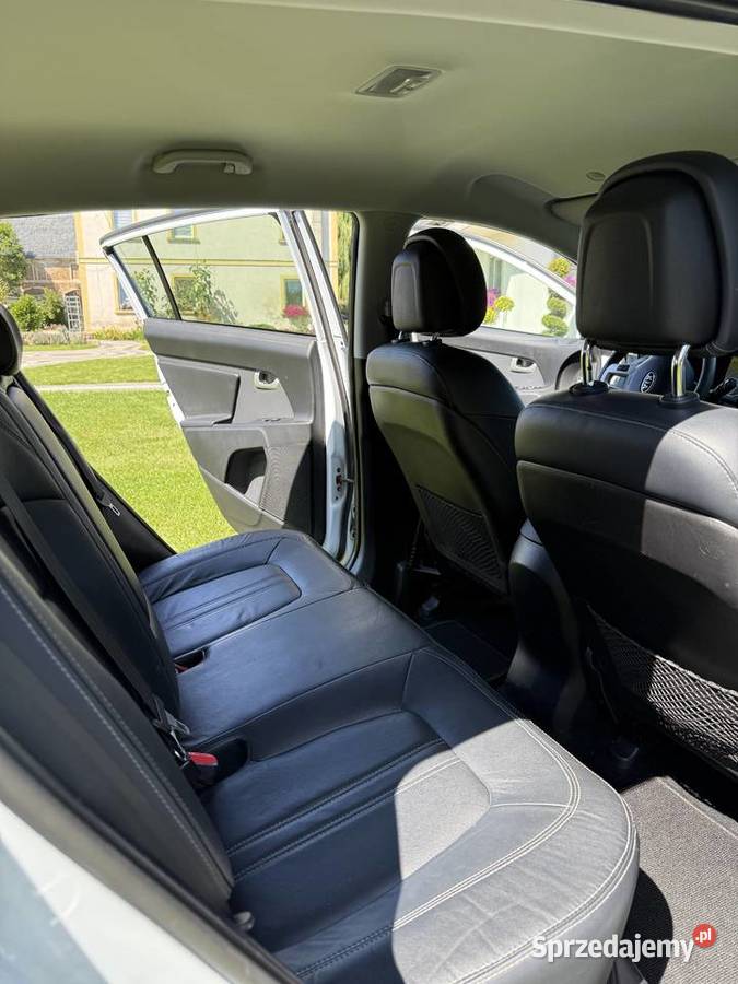 Kia Sportage III 20 CRDI AWD Lwówek Śląski sprzedam