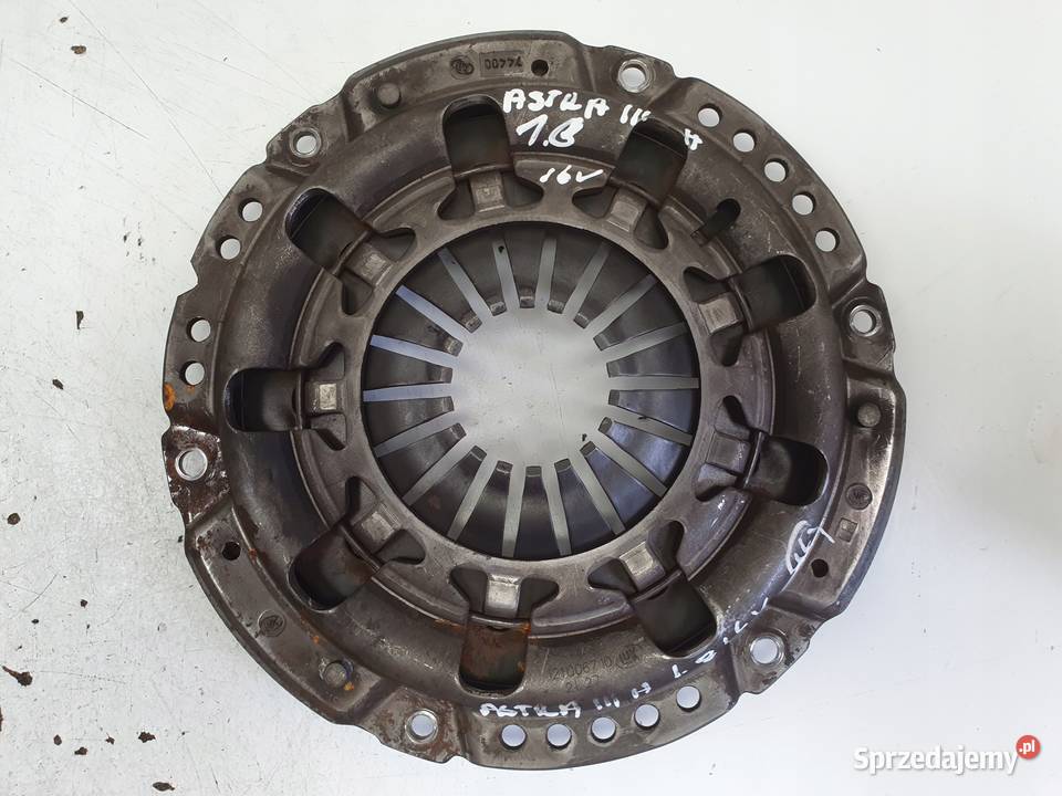 Opel Astra III H 18 16V DOCISK TARCZA sprzęgło Janów