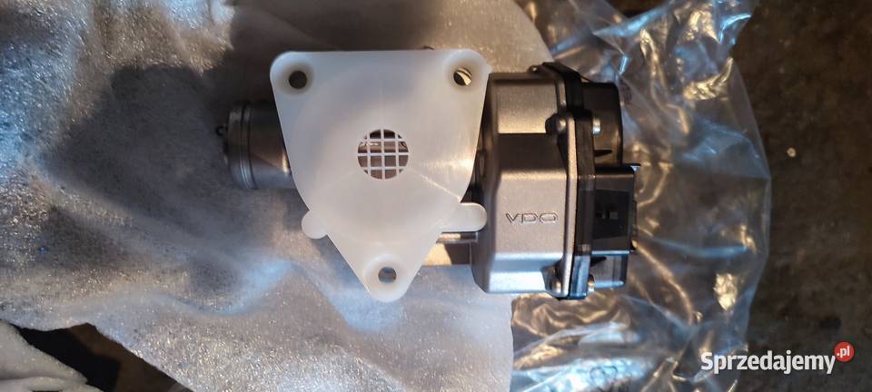 Korpus przepustnicy VDO PEUGEOT 408239821001Z Stalowa Wola sprzedam