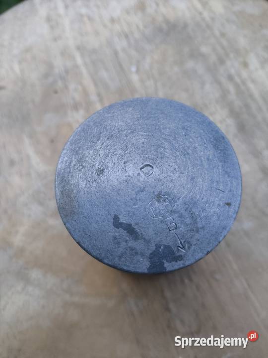 Tłok Jawa 350 58mm Kock