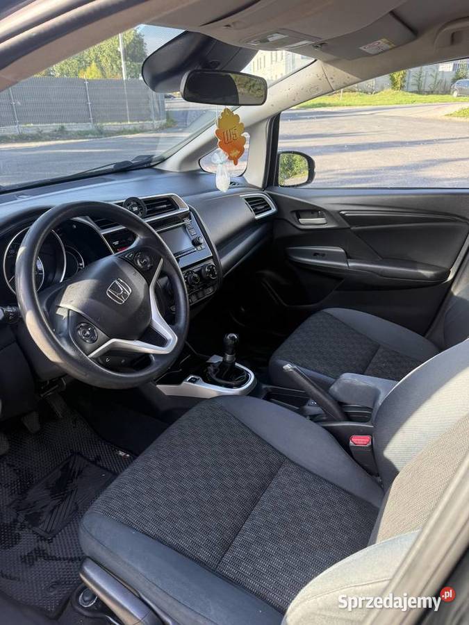 Honda Jazz Jazz pomorskie Chojnice sprzedam