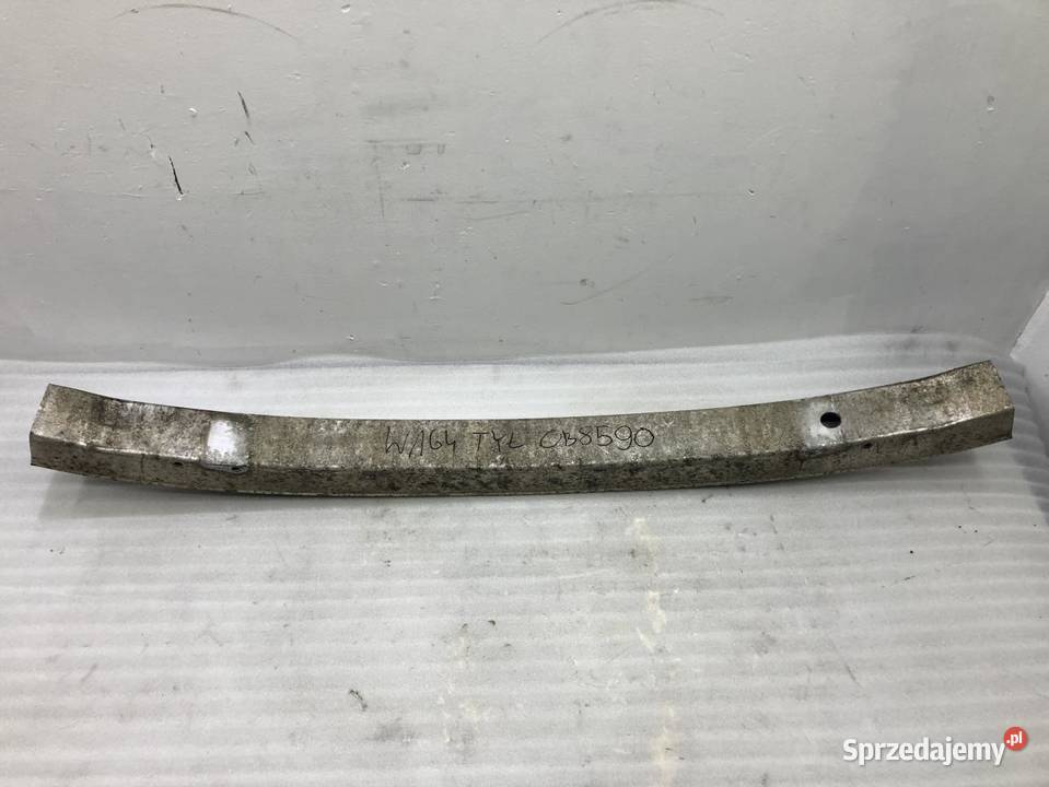 BELKA ZDERZAKA TYŁ MERCEDES W164
