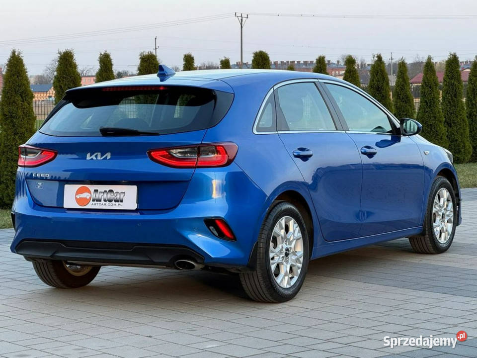 Kia Ceed KIA Ceed 15 TGDI 160 7DCT M Salon gniazdo USB Kia podlaskie Zambrów