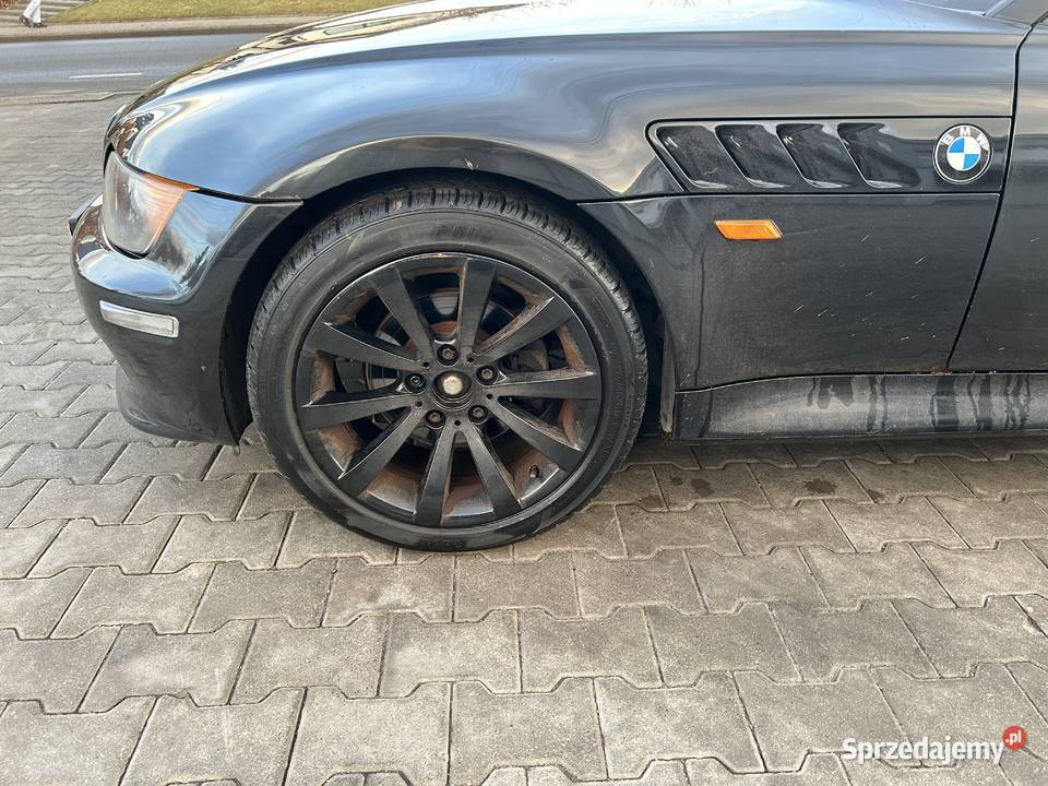 Bmw Z3 28 Anglik automat szpera 17 Samochody osobowe Świątniki Górne
