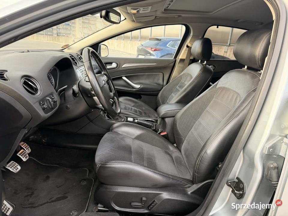 MK4 Titanium S 25t Turbo Benzyna ST220 koni Navi 220KM Chrzanów