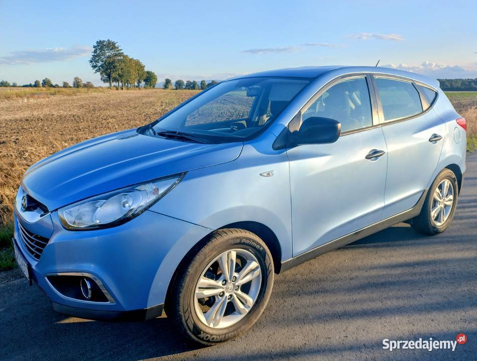 Hyundai ix35 gniazdo AUX ix35 dolnośląskie Świdnica
