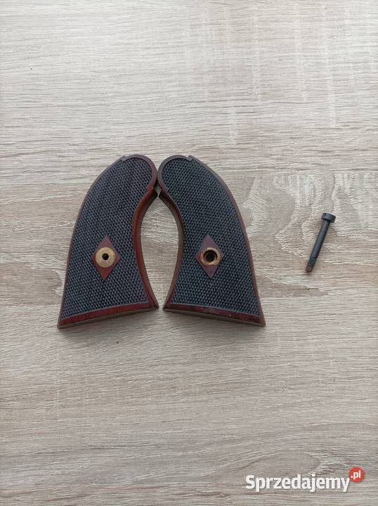 Remington 1858 Pietta moletowane okładziny Koszalin