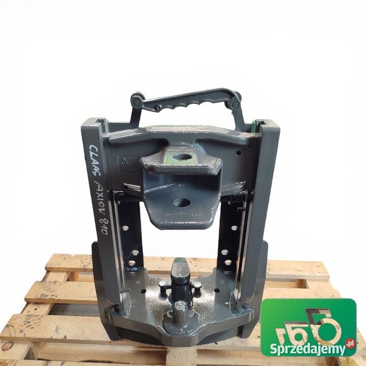 Konsola Listwa Szyna Korpus Zaczep Claas Axion Wilkowo sprzedam