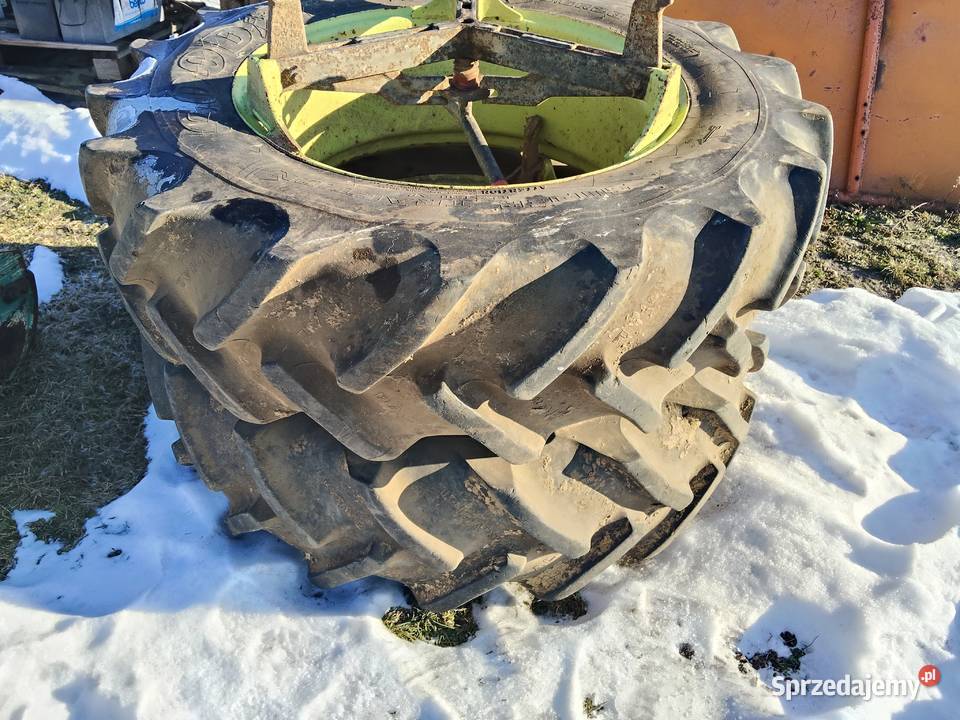 Opony GOODYEAR 136R28 Kola Felgi Konin