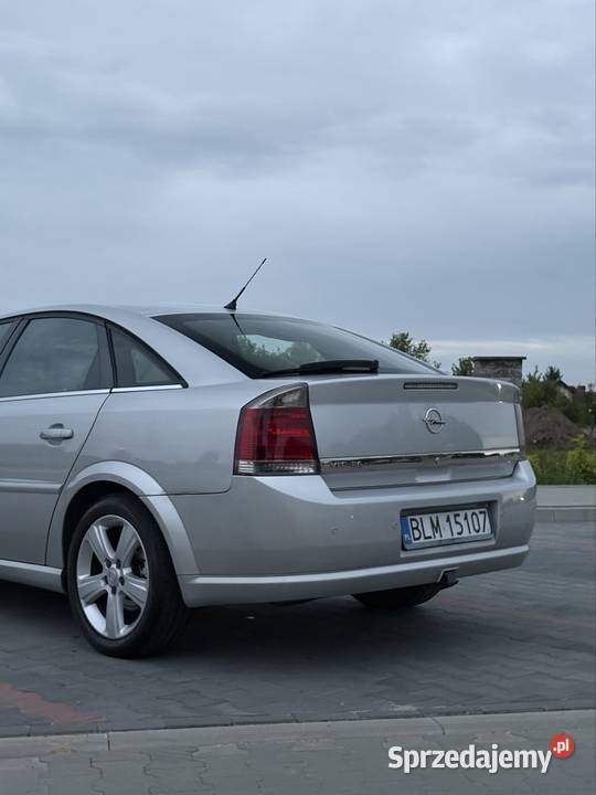 Opel Vectra c 19cdti ASR (kontrola trakcji) Piątnica Poduchowna