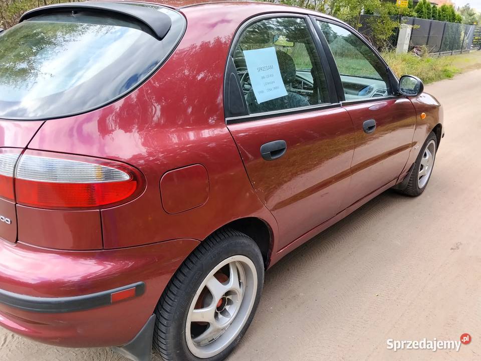 Daewoo Lanos 16 CD Zamość