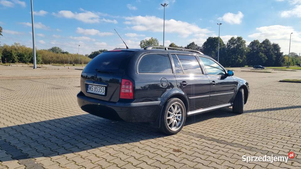 Skoda Octavia 18t nawigacja Siedlce