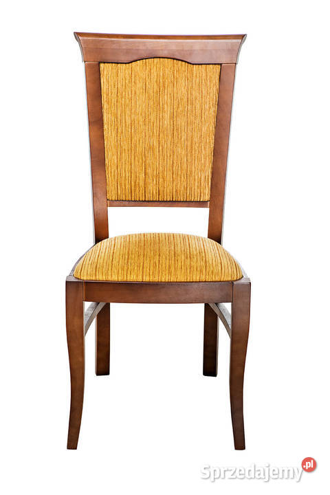 Stół Dębowy KLOZE PLUS 6 krzeseł Lite Drewno Toruń