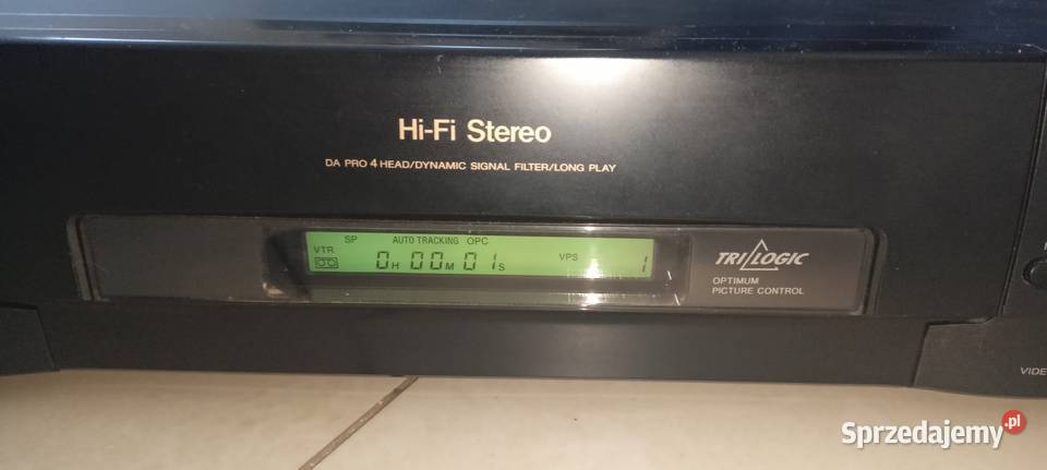 Sony SLVE80vp magnetowid sprzedam