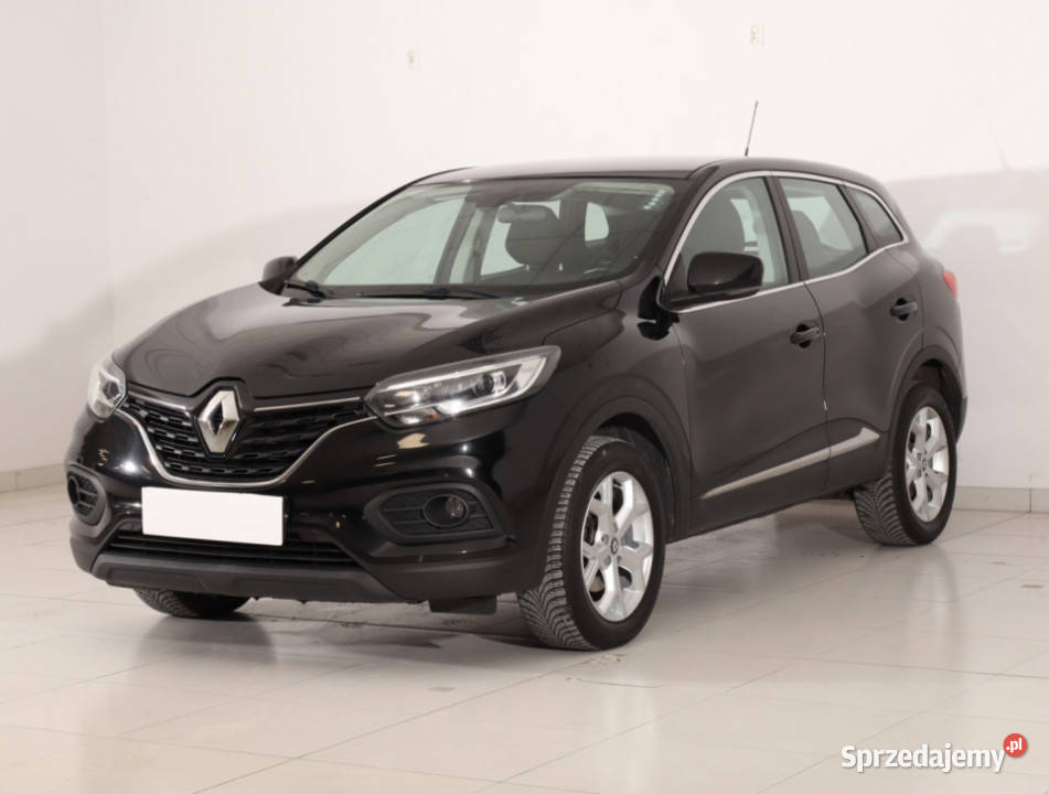 Renault Kadjar 13 TCe komputer pokładowy mazowieckie Piaseczno