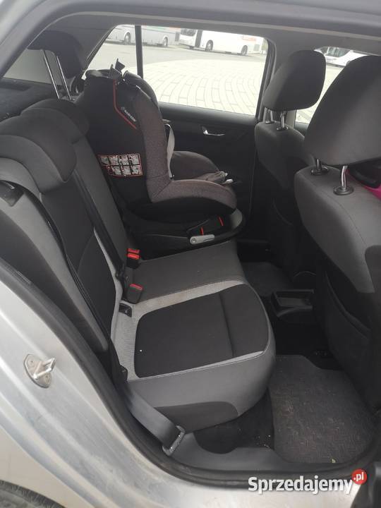 Skoda Fabia 10 75 Benzyna LPG 2015 Kraków