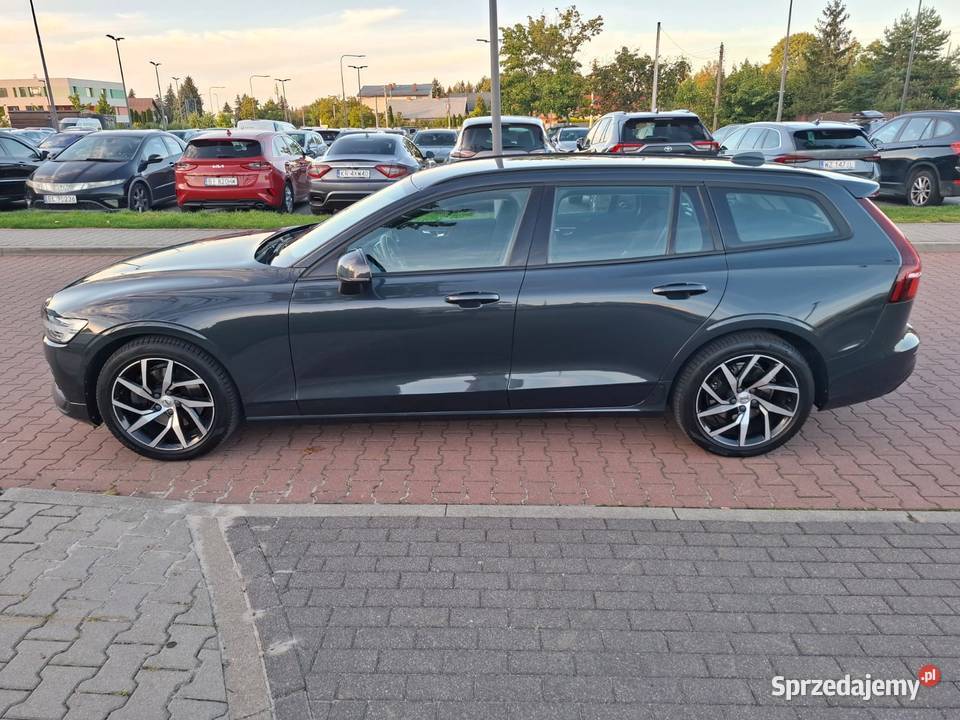 Volvo V60 T4 pierwszy właściciel polski salon Warszawa