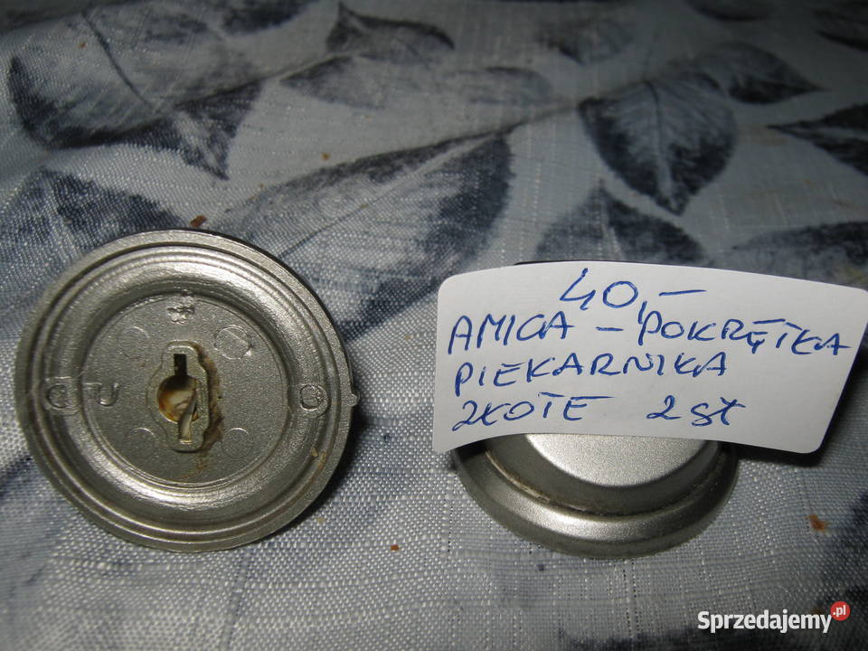 AMICA POKRĘTŁA PIEKARNIKA ZŁOTE 2 małopolskie Nowy Sącz