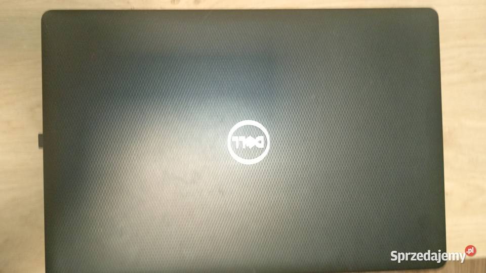 Laptop Dell wielkopolskie Kobylin sprzedam