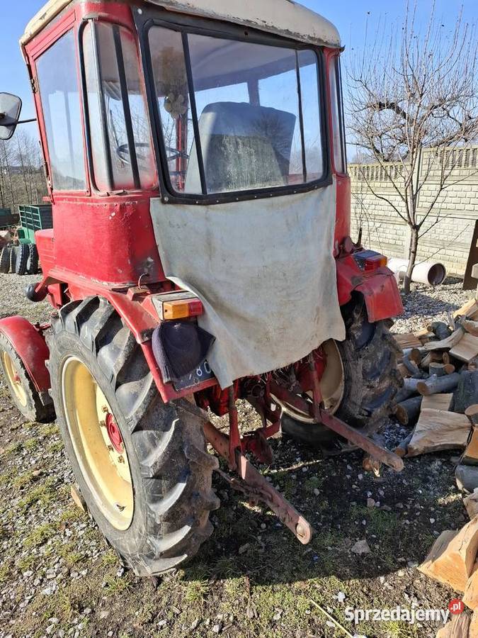 Traktor władimirec T 25 Władimirec Nowa Słupia sprzedam