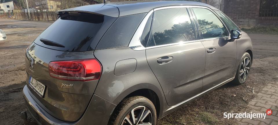 Citroen c4 picasso Skierniewice sprzedam