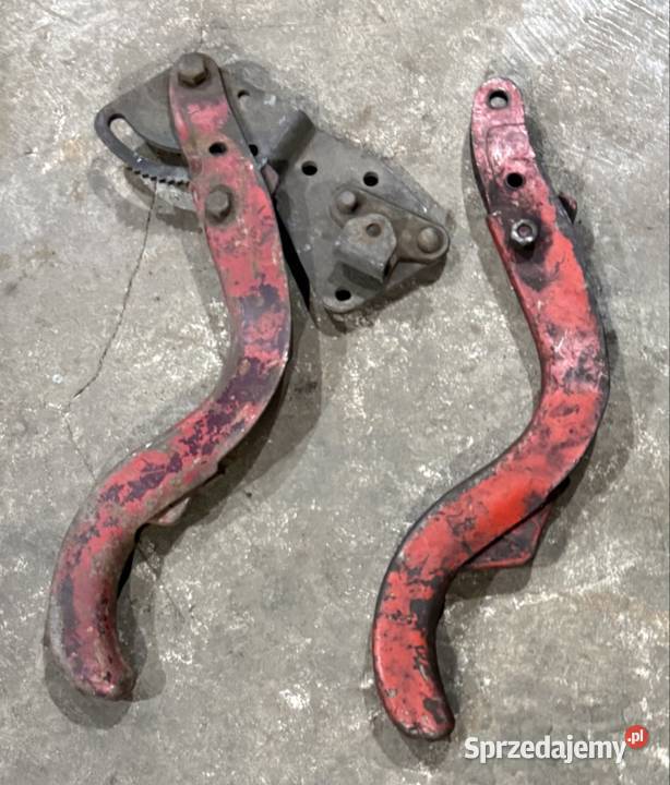 Dźwignia hamulca ręcznego Warszawa Pobieda osobowe Lubliniec