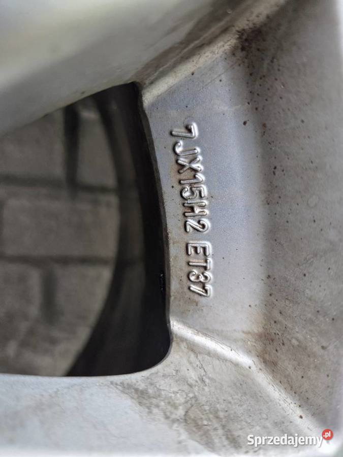 Felgi audi 80 b4 lubelskie Łuków sprzedam