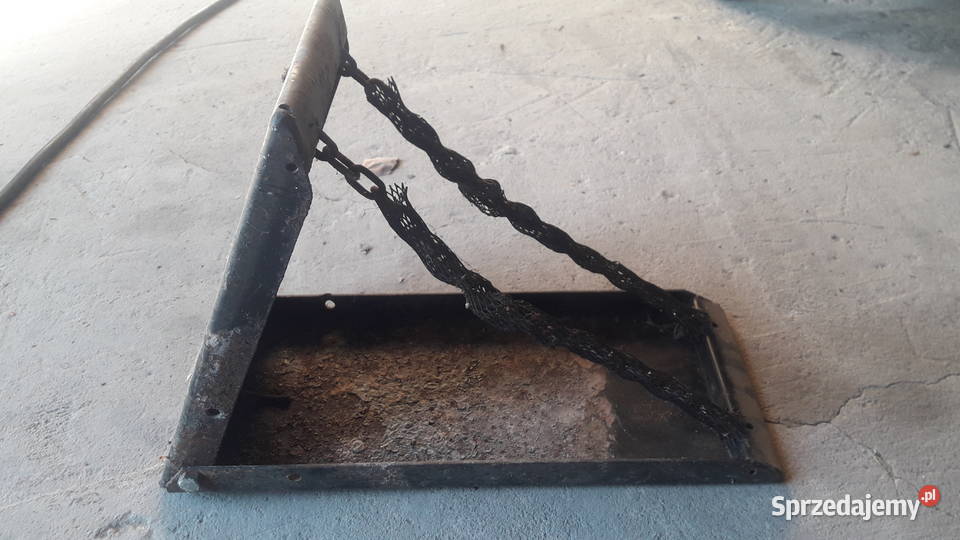 Trójkąt rolniczy zabespieczający Iłża