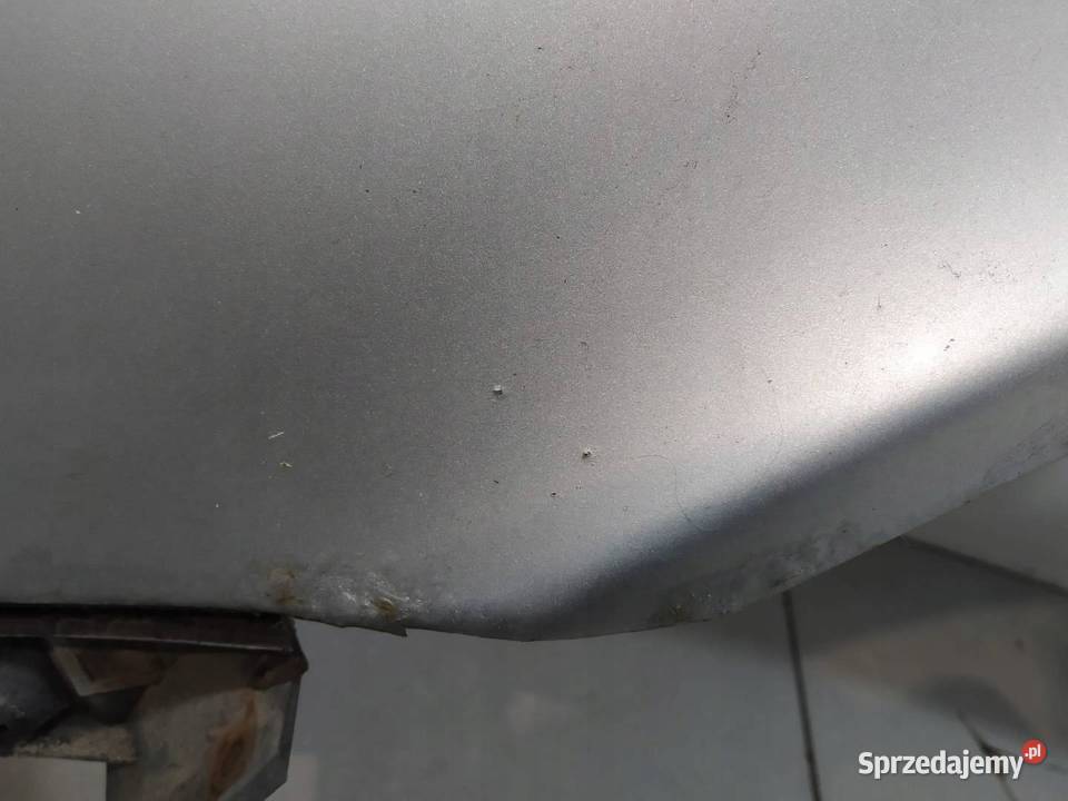 BŁOTNIK LEWY PRZÓD SREBRNY TOLEDO II Seat Leon I