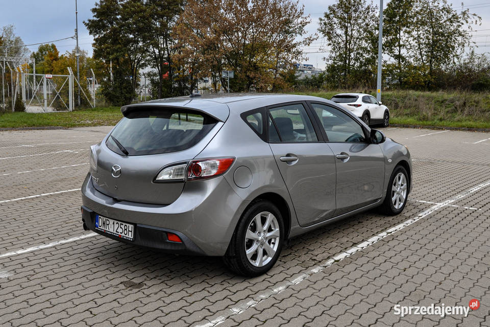 Mazda 3 Wrocław
