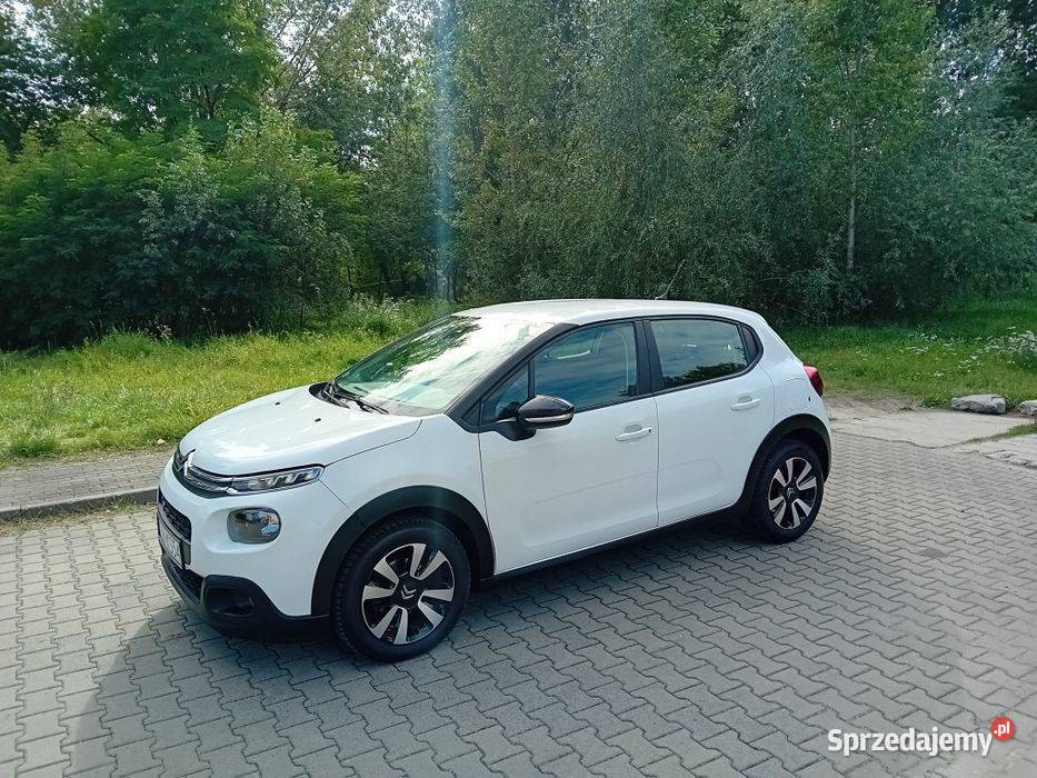 Citron C3 z silnikiem 12 w automacie sprzedam