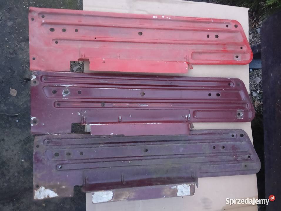 Podest prawy Simson Sr 50