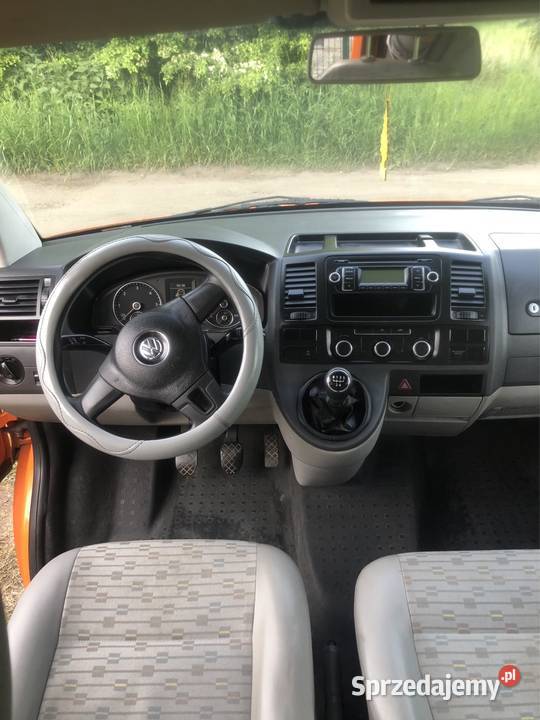 Vw T5 Doka 2011 Lift 20 TDi 750kg Volkswagen