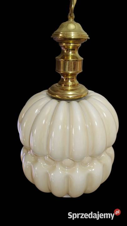 Lampa Polam Meos WZSO Art Deco Kalisz