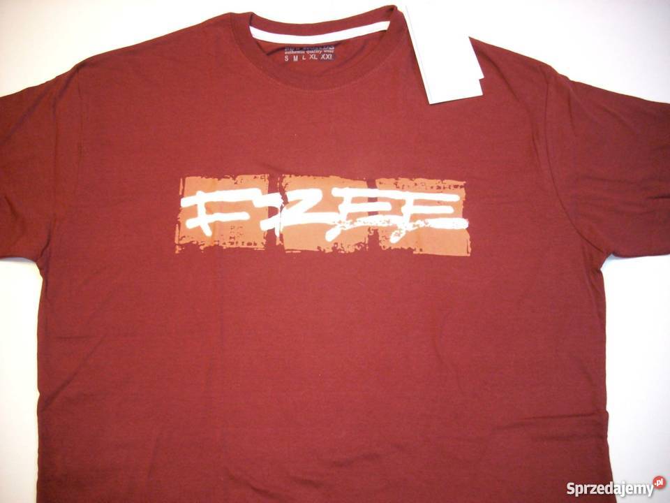 Koszulka Tshirt męska Nowa XXL Rozmiar XL Nowy Sącz