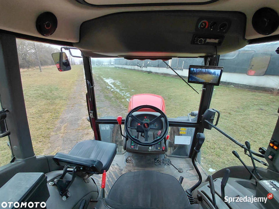 Ciągnik rolniczy ZETOR PROXIMA PLUS 8541 Świecie