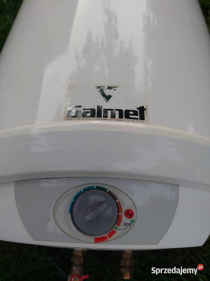 Bojler podgrzewacz Galmet 140 L elektryczny z