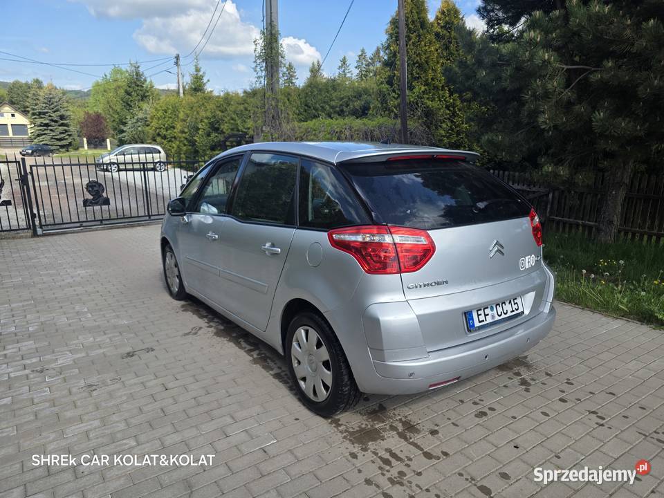 Citroen Picasso 20 diesel 10900 Chełmsko Śląskie