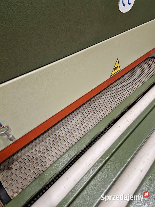 Szlifierka szerokotaśmowa SCM SANDYA 5 2 Kalwaria Zebrzydowska sprzedam