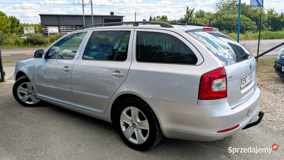 koda Octavia 16TDi105OPŁACONYBezwypadkowy elektryczne lusterka Częstochowa sprzedam