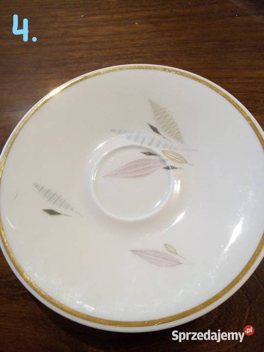 Stare talerzyki spodki mix Częstochowa