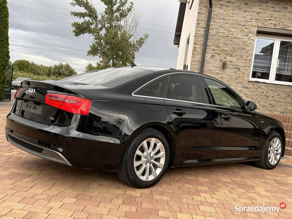 Audi A6 C7 2011 A6