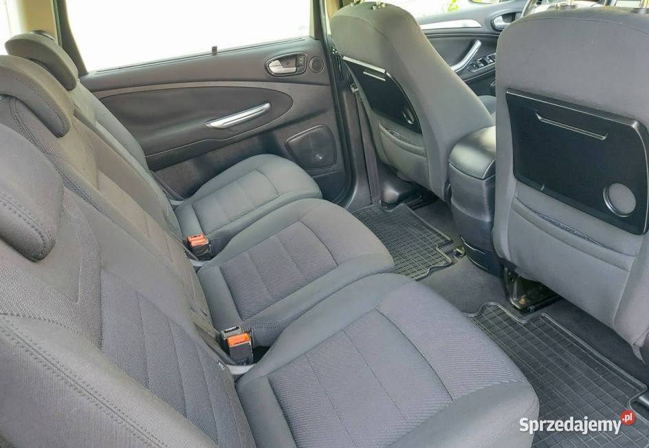 Ford S 20 TDCi Titanium 7 osobowy kujawsko-pomorskie