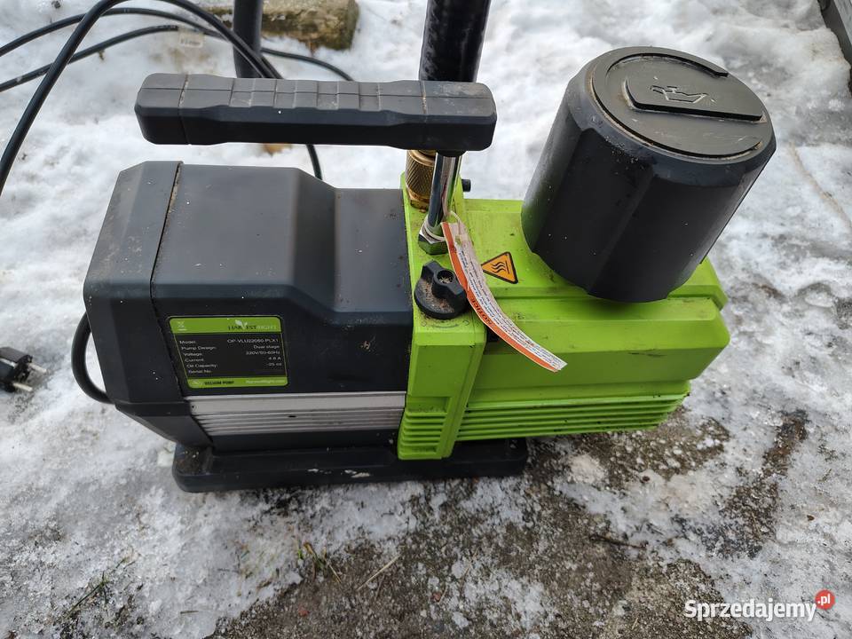 Liofilizator żywności HARVESTRIGHT produkcji USA Pozostałe sprzedam