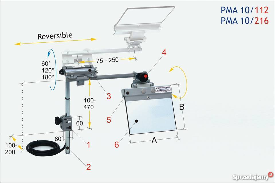 Osłona szlifierki dwutarczowej najnizsze ceny wielkopolskie Kępno sprzedam