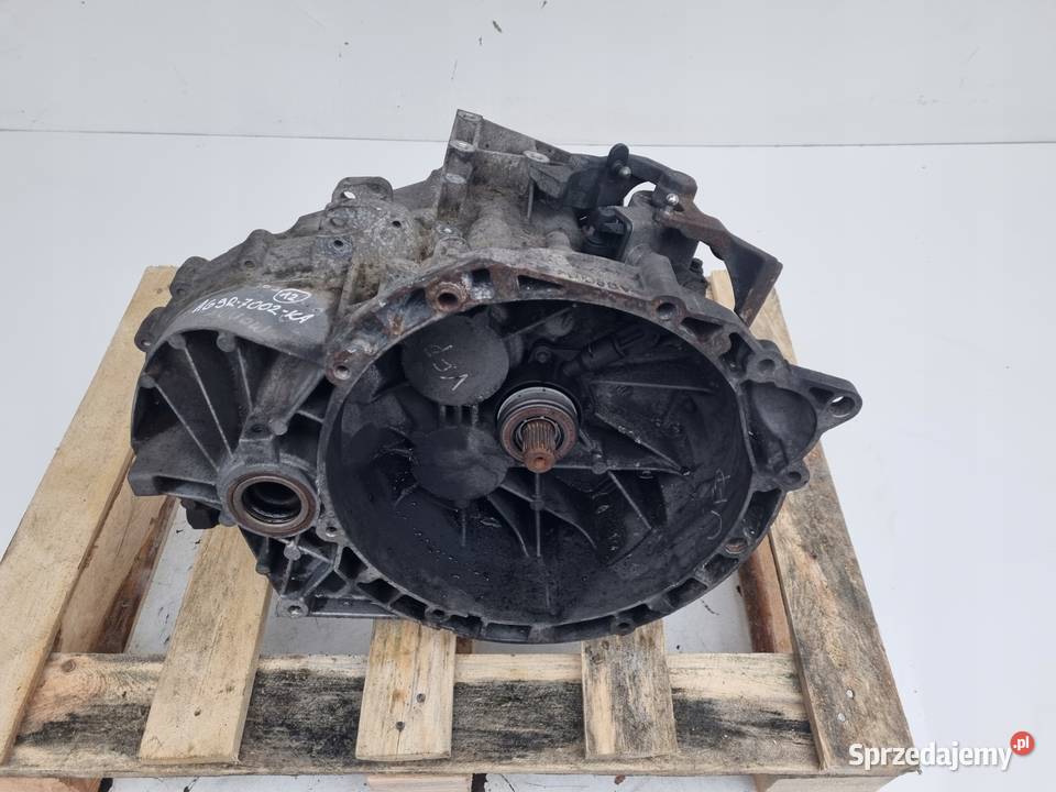 Ford Mondeo MK4 20 TDCI SKRZYNIA BIEGÓW manual