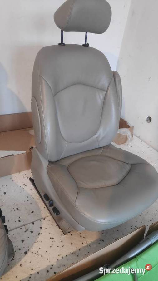 Fotele skóra Citroen C5 Fotele i kanapy Radom sprzedam